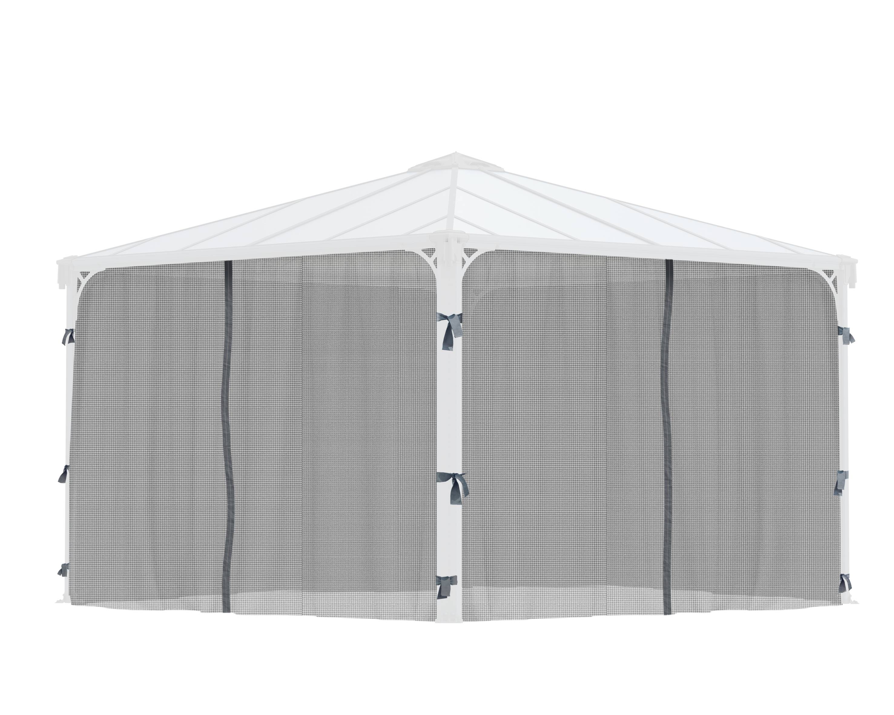 Canopia - Canopia Moustiquaires pour tonnelles de jardin 3K
