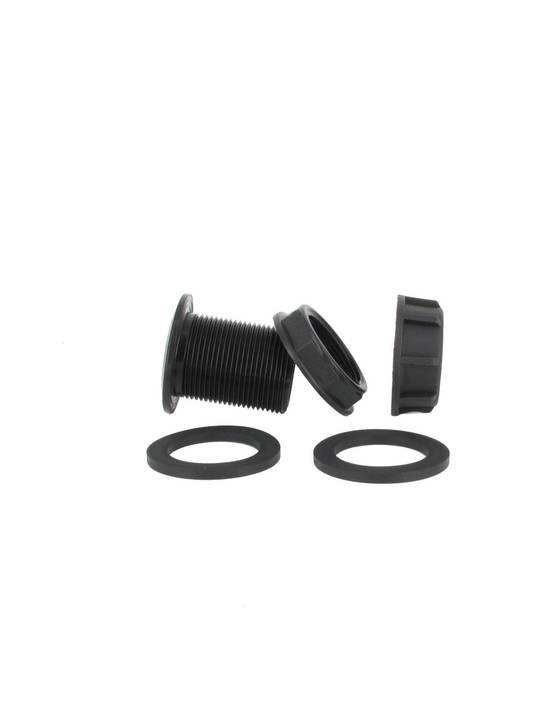 Passe Paroi Cuve Eau 1000L Fileté 1''1/4 Pas Gaz - Image 1