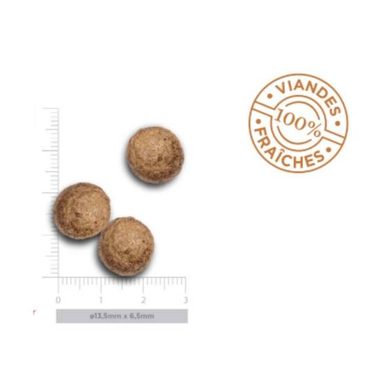 Croquettes chien medium poulet Amanova 12 kg - Image 3