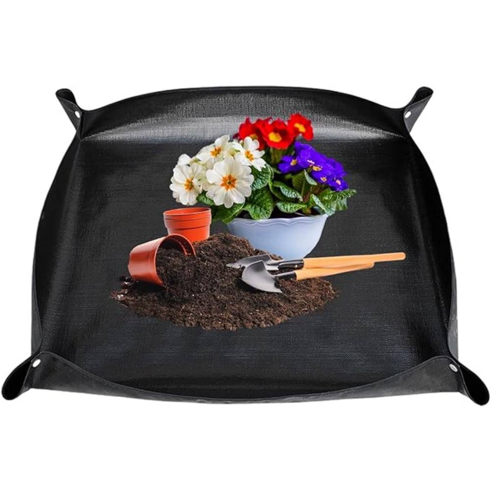 Tapis de Jardinage Imperméable 100x100cm - Image 1