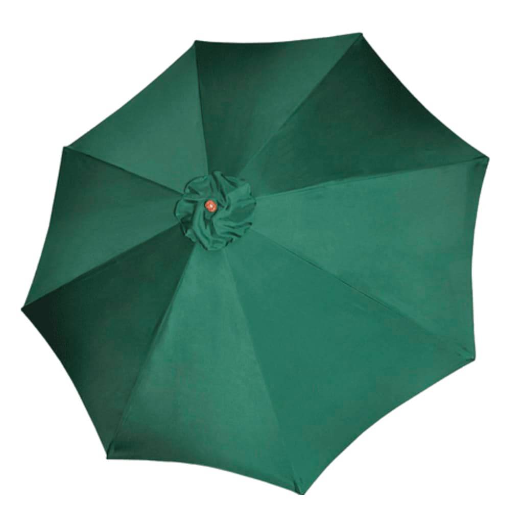 Helloshop26 - Parasol diamètre 3 m vert - Imagen 2