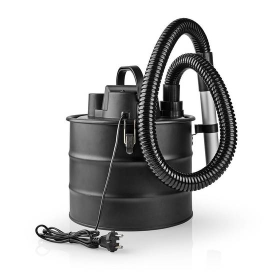 Aspirateur de cendres 18L 800 W sans sac – Filtre HEPA, Cendres chaudes et froides Idéal Cheminée, Poêle à bois& Barbecue NEDIS - Image 10