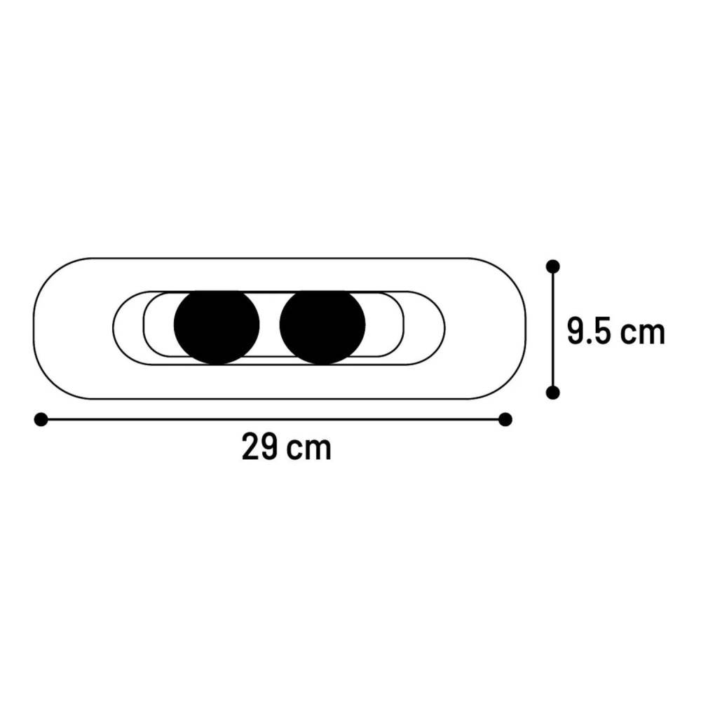 Tube Cylindre avec balles  ø 9.5 cm x 29 cm jouet pour chat - Imagen 3