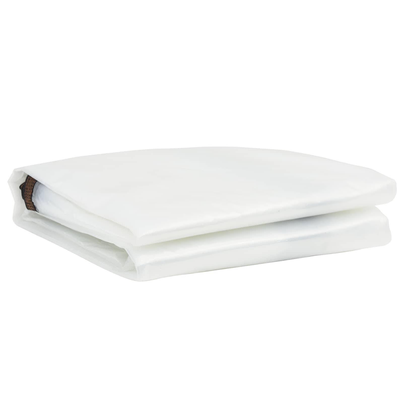 Vidaxl - Couverture pour plantes 2 x 12 m PE Translucide vidaXL 3429310 - Image 8