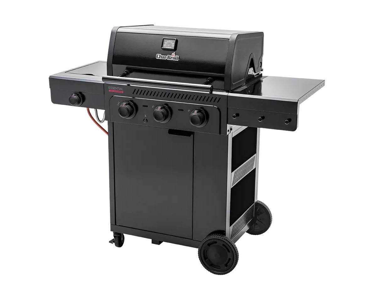 Char-broil - Barbecue à gaz Essential 3G - 3 brûleurs + Housse de protection - Char-Broil - Image 3