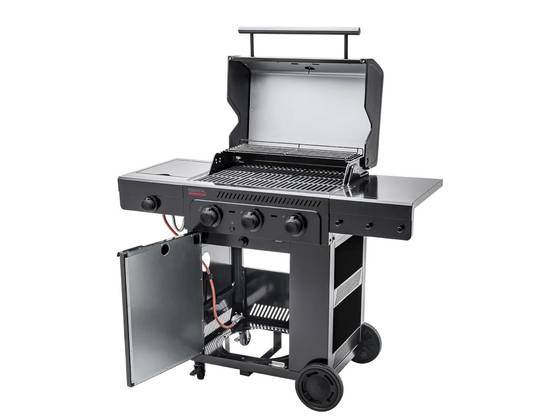 Char-broil - Barbecue à gaz Essential 3G - 3 brûleurs + Housse de protection - Char-Broil - Image 4