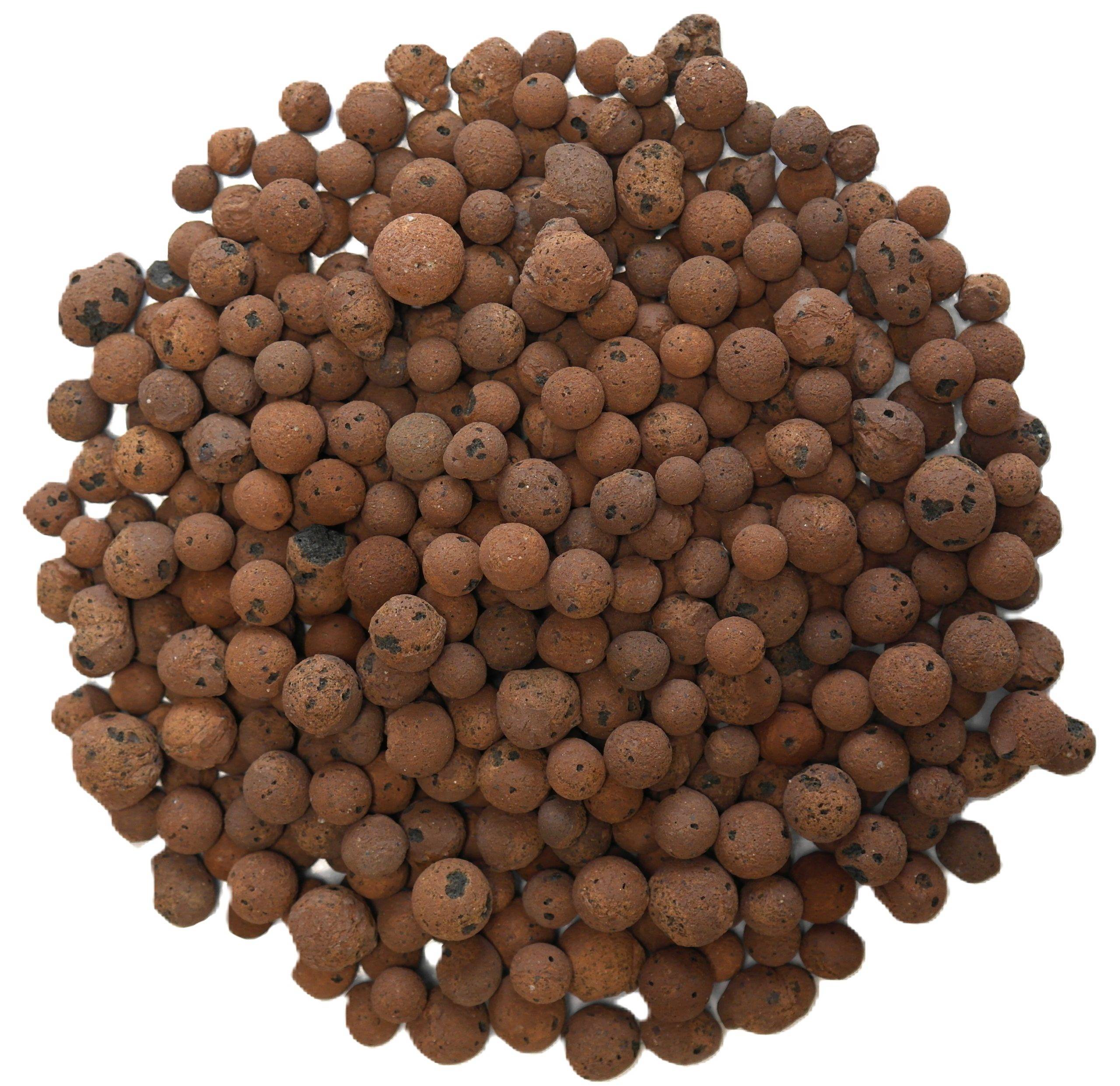No name  - Bille d'argile 8/16 en sac de 10 L