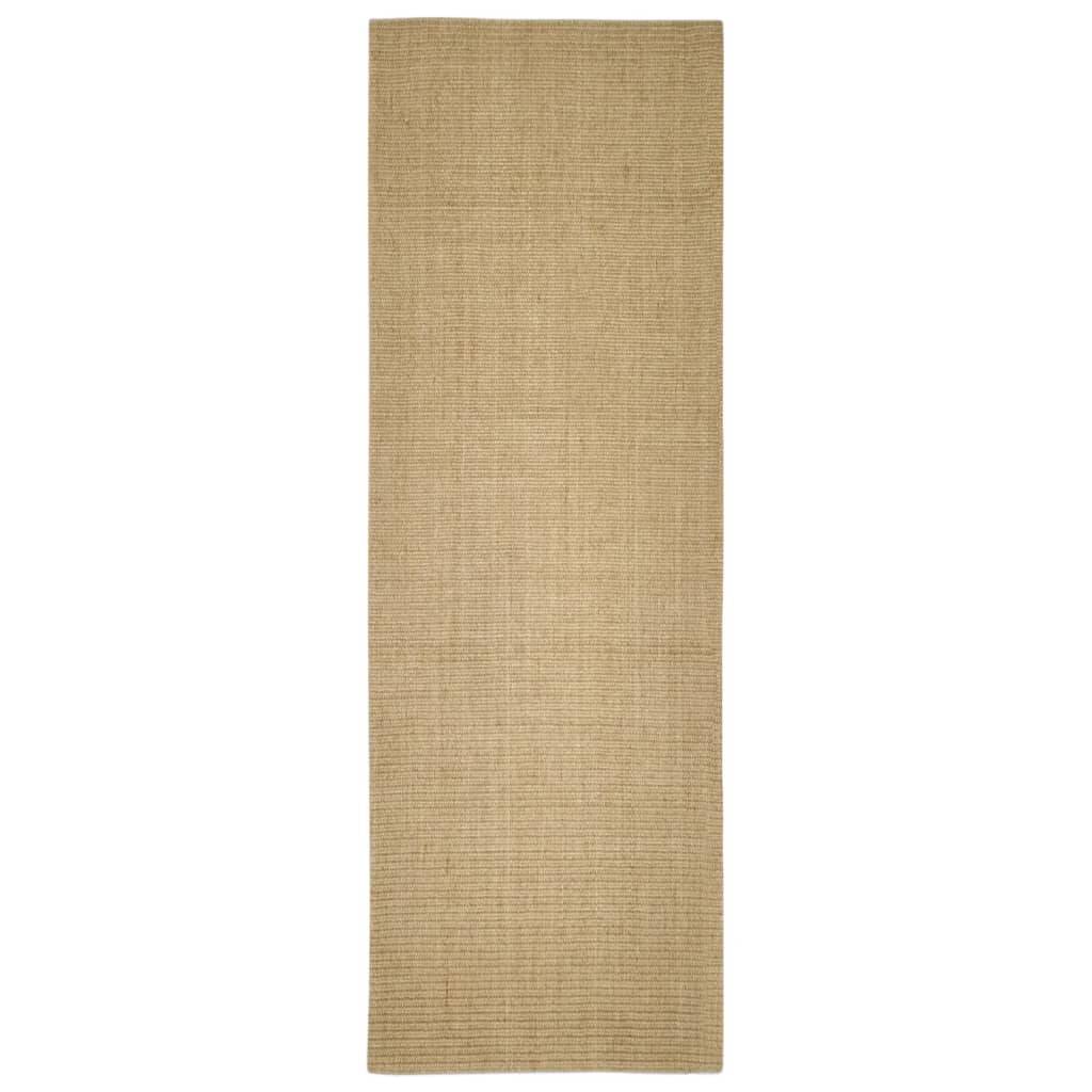 Vidaxl - Tapis en sisal pour griffoir 100x300 cm vidaXL 3203425 - Image 2