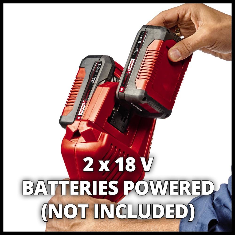 Einhell - Coupe-bordures sans fil GE-CT 36/30 Li E - Solo (sans batterie, ni chargeur) Einhell - Image 8