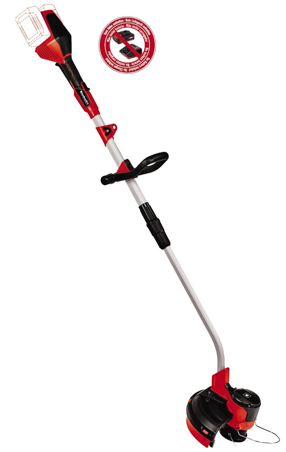 Einhell - Coupe-bordures sans fil GE-CT 36/30 Li E - Solo (sans batterie, ni chargeur) Einhell - Image 1