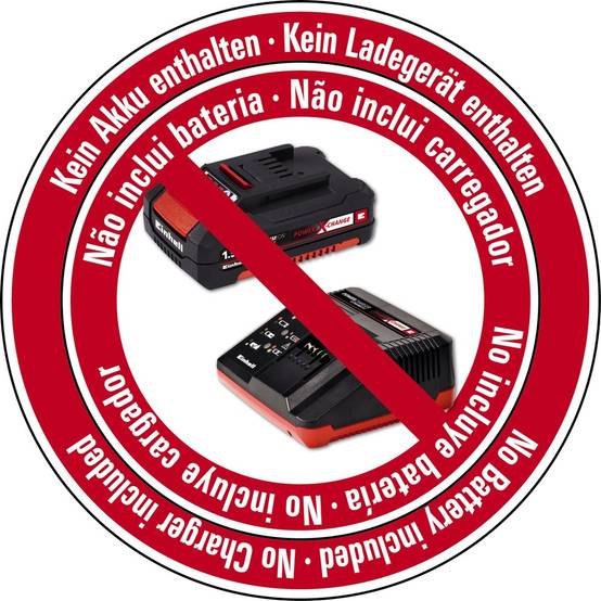 Einhell - Coupe-bordures sans fil GE-CT 36/30 Li E - Solo (sans batterie, ni chargeur) Einhell - Image 2