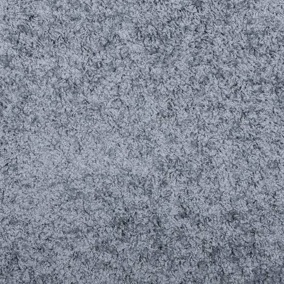 Tapis CarréMoelleux pour Chambre d'Ado ou Bureau Bleu 120x120 cm – ComfortXL Outdoor Living - Image 9