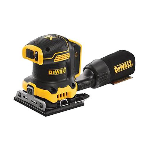 Dewalt - Ponceuse 18V XR Brushless (sans batterie ni chargeur) en coffret TSTAK - DEWALT - DCW200NT-XJ - Imagen 2