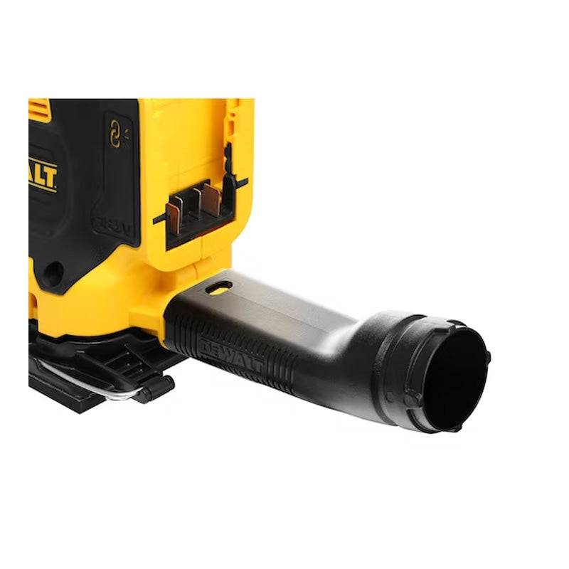 Dewalt - Ponceuse 18V XR Brushless (sans batterie ni chargeur) en coffret TSTAK - DEWALT - DCW200NT-XJ - Imagen 5