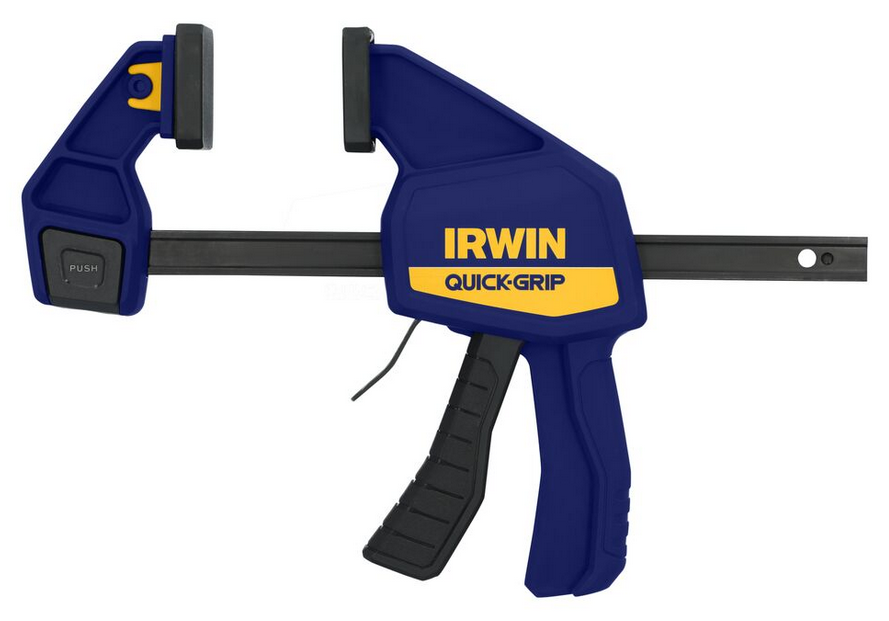 Serre-joint Quick Change IRWIN - L.150 mm - T506QCEL7 - Imagen 1