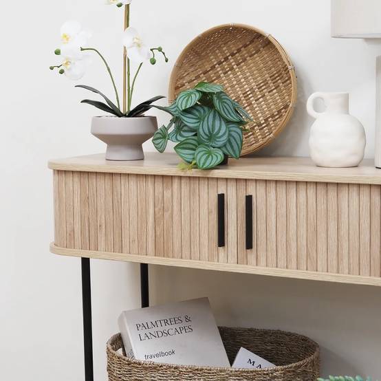 Ligne Deco - Plante artificielle tombante 18cm lot de 2 - Image 3