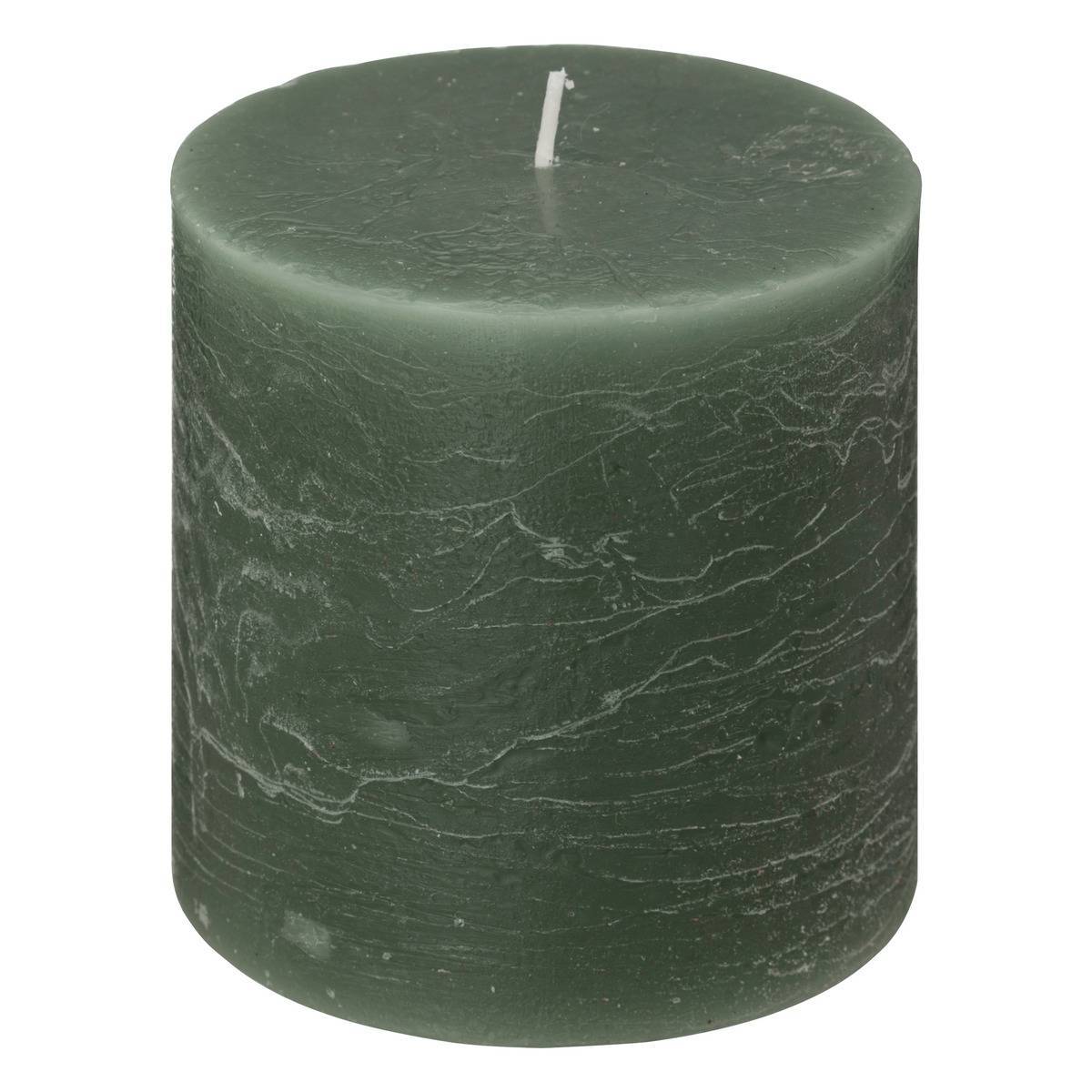 Atmosphera - Bougie rustique vert eucalyptus 663g - Atmosphera Créateur d'intérieur - Image 1