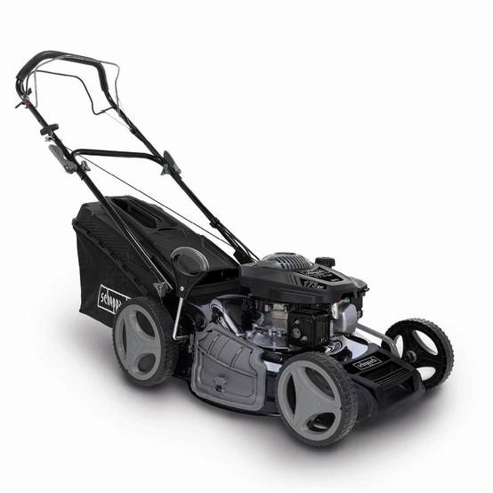 Scheppach - Tondeuse thermique TT173 - 51ATG de 51 cm - SCHEPPACH - avec Bidon d'huile Black édition - 58112139953 - Image 1