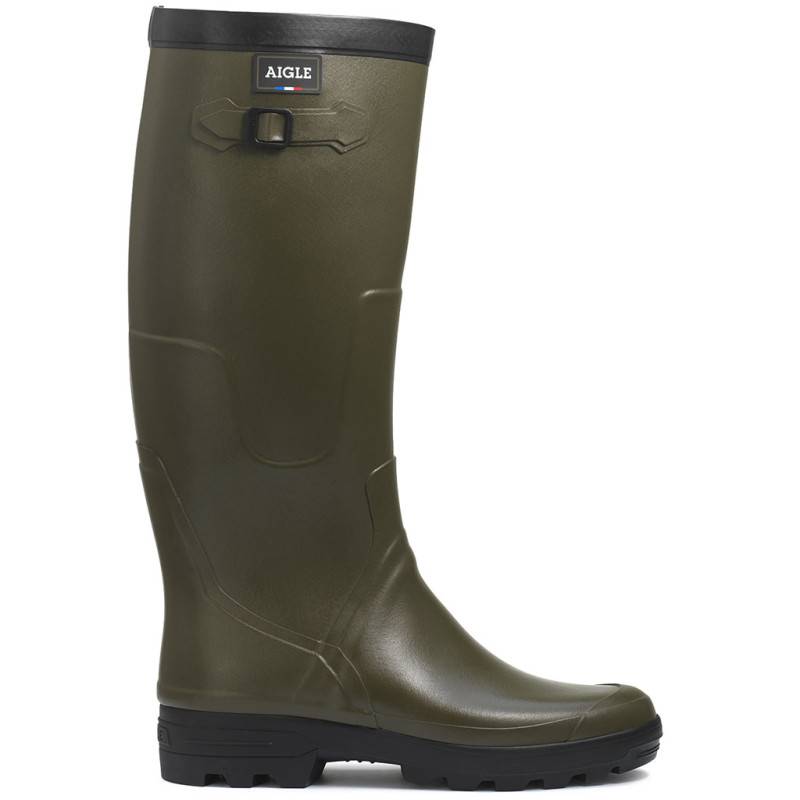 Aigle - Botte Benyl XL Kaki Taille 42 - Image 3