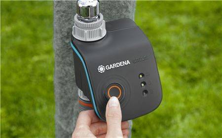 Gardena - Programmateur d'arrosage 1 voie connecté Gardena - Imagen 5