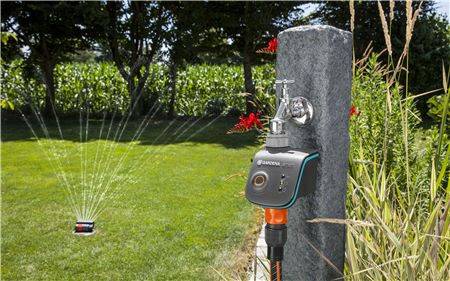Gardena - Programmateur d'arrosage 1 voie connecté Gardena - Imagen 2