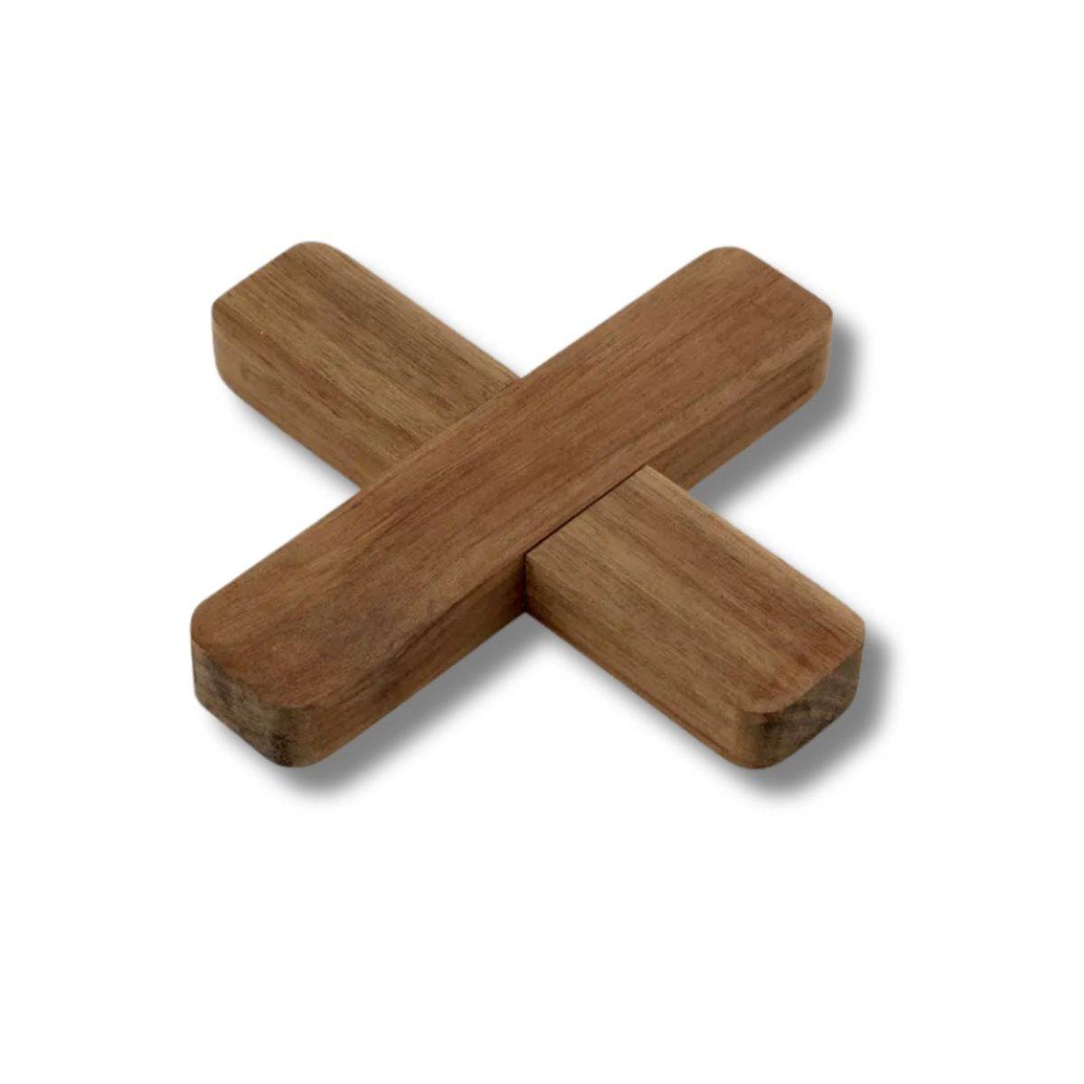 Dessous de Plat 18 cm Fackelmann Acacia - Image 1