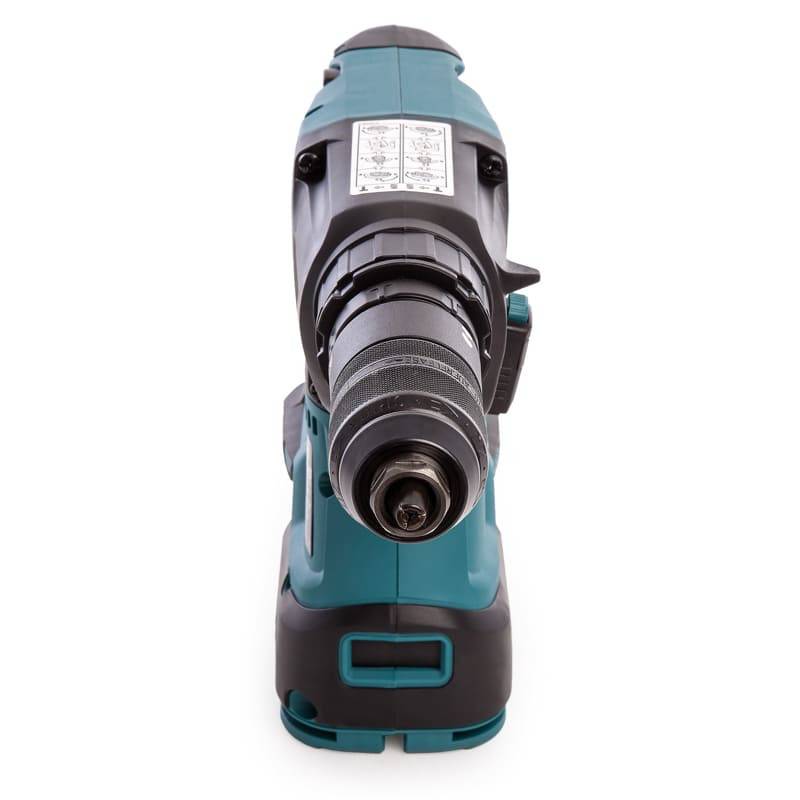 Perfo-burineur SDS-Plus LXT - MAKITA - avec 2 batteries 18V 5.0Ah, en coffret avec poignée - DHR243RTJ - Image 3