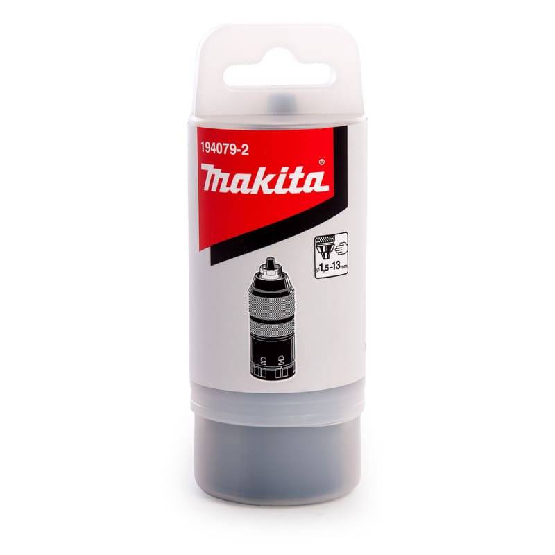 Perfo-burineur SDS-Plus LXT - MAKITA - avec 2 batteries 18V 5.0Ah, en coffret avec poignée - DHR243RTJ - Image 5