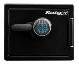 Masterlock - Coffre-fort sécurité à combinaison digitale - Format L MASTERLOCK - LFW082FTC - Image 2