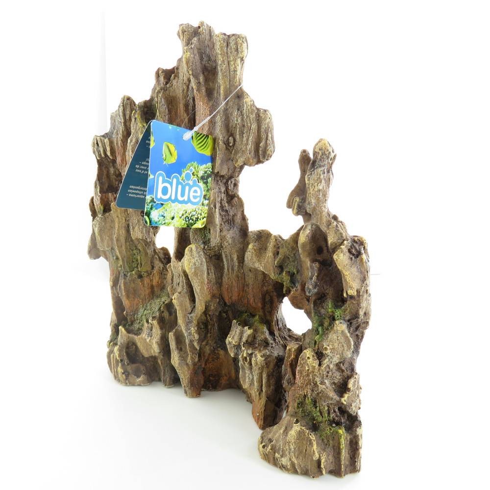 Vadigran - Arbre du Texas 23 x 6 x 25 cm . décoration aquarium. - Image 4