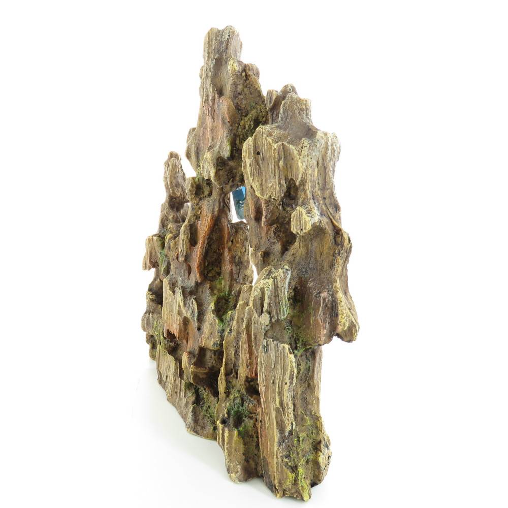 Vadigran - Arbre du Texas  23 x 6 x 25 cm . décoration aquarium. - Imagen 8
