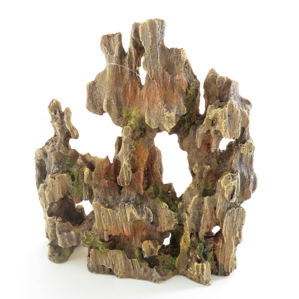 Vadigran - Arbre du Texas 23 x 6 x 25 cm . décoration aquarium. - Image 6