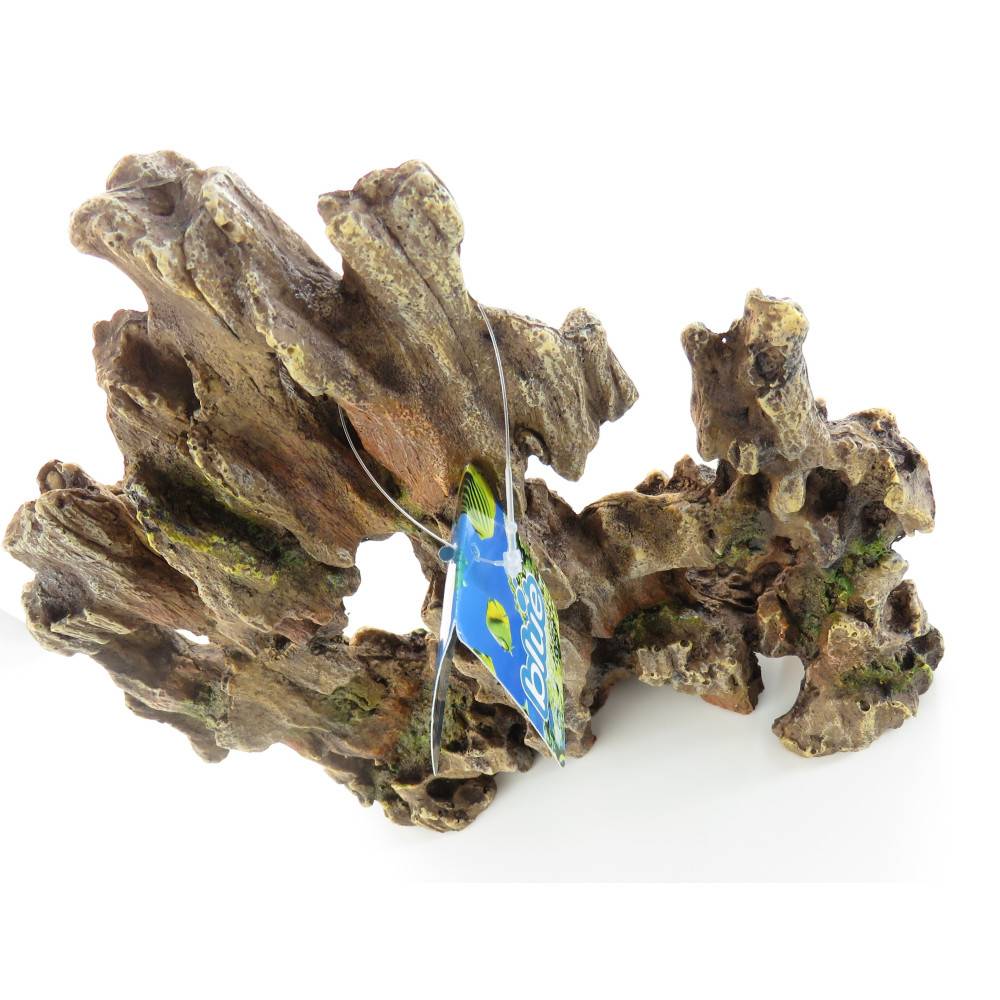 Vadigran - Arbre du Texas 23 x 6 x 25 cm . décoration aquarium. - Image 7