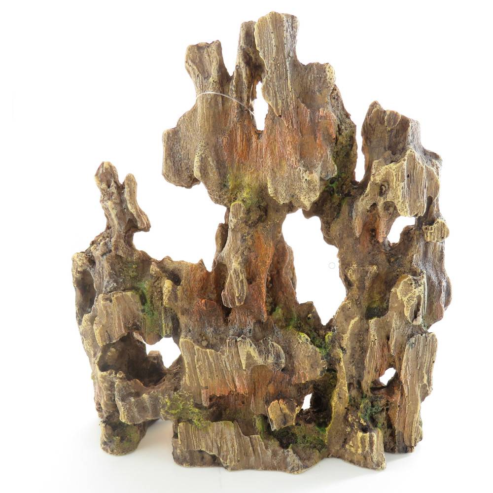 Vadigran - Arbre du Texas 23 x 6 x 25 cm . décoration aquarium. - Image 3