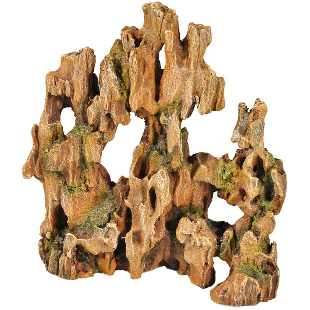 Vadigran - Arbre du Texas 23 x 6 x 25 cm . décoration aquarium. - Image 2