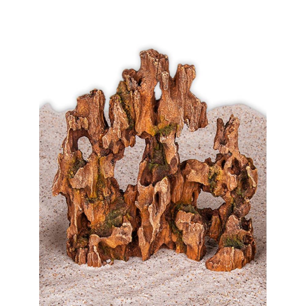 Vadigran - Arbre du Texas  23 x 6 x 25 cm . décoration aquarium. - Imagen 9