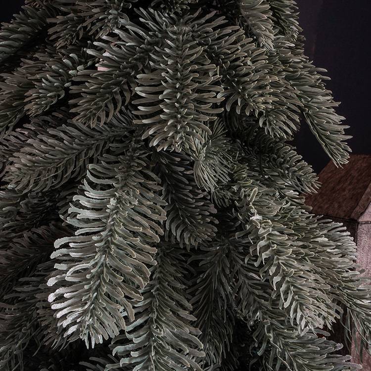 Petit sapin de Noël artificiel de table 40 cm - Nobilis - Little Grove - Image 5