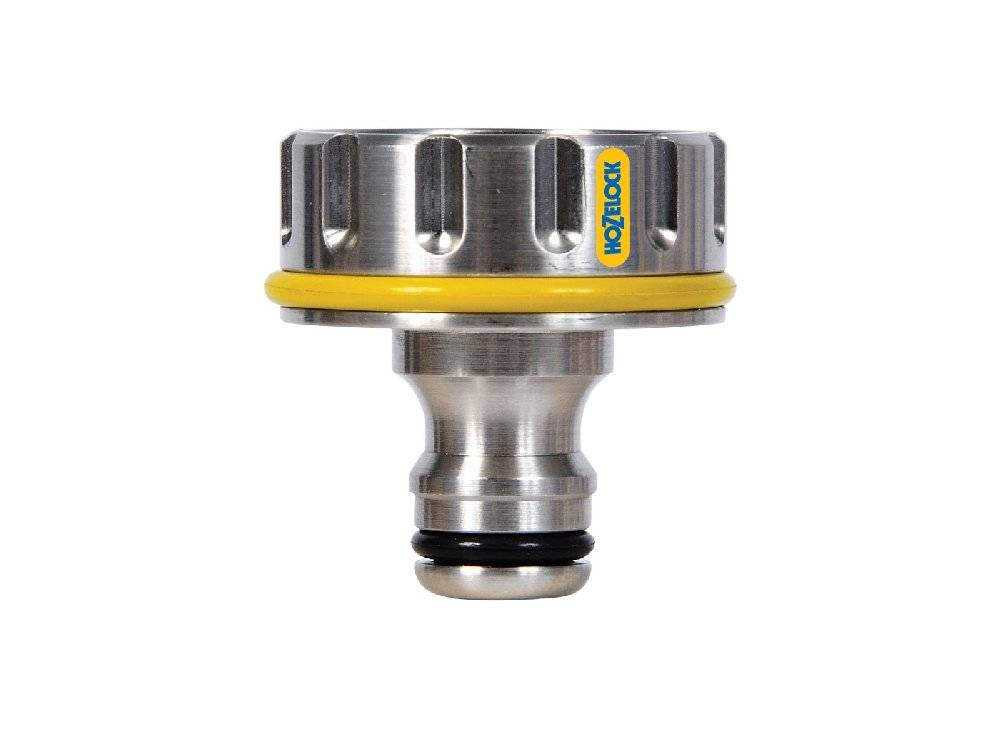 Hozelock - Raccord métallique pour robinet fileté extérieur (ø 26/34) - blister HOZELOCK - Image 1