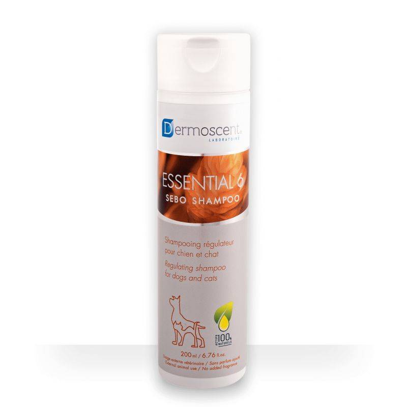 ESSENTIEL 6 SEBO SHAMPOO - DERMOSCENT 200