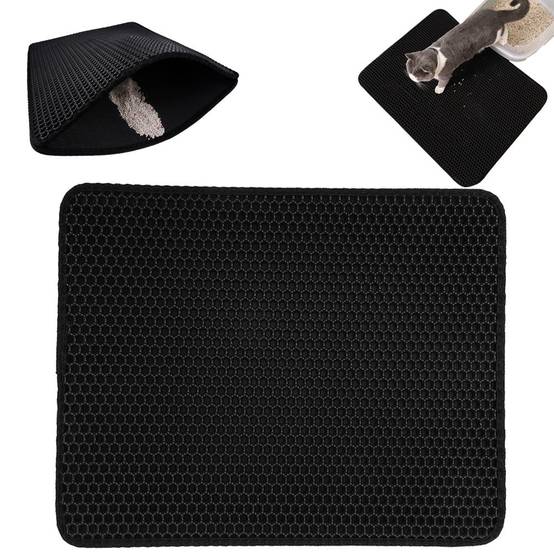 Tapis pour litière de chat - Image 2