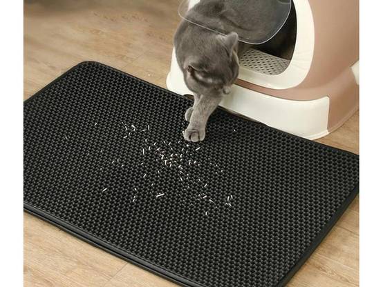 Tapis pour litière de chat - Image 5
