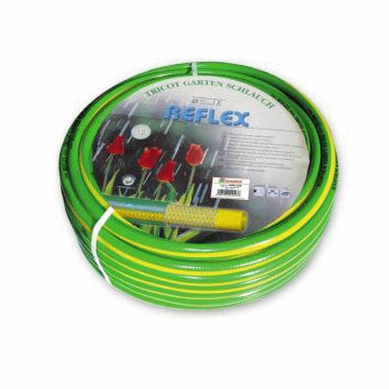 Tuyau d'arrosage 5 couches REFLEX Ø 19 mm 50 mètres