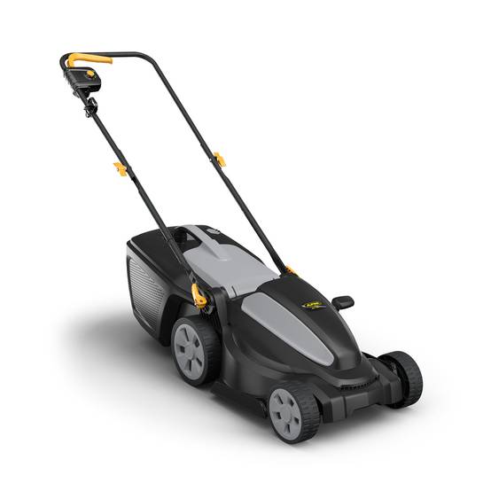 Alpina - Tondeuse électrique AL1 34 E, 1200 W, 34 cm - Alpina - Image 1