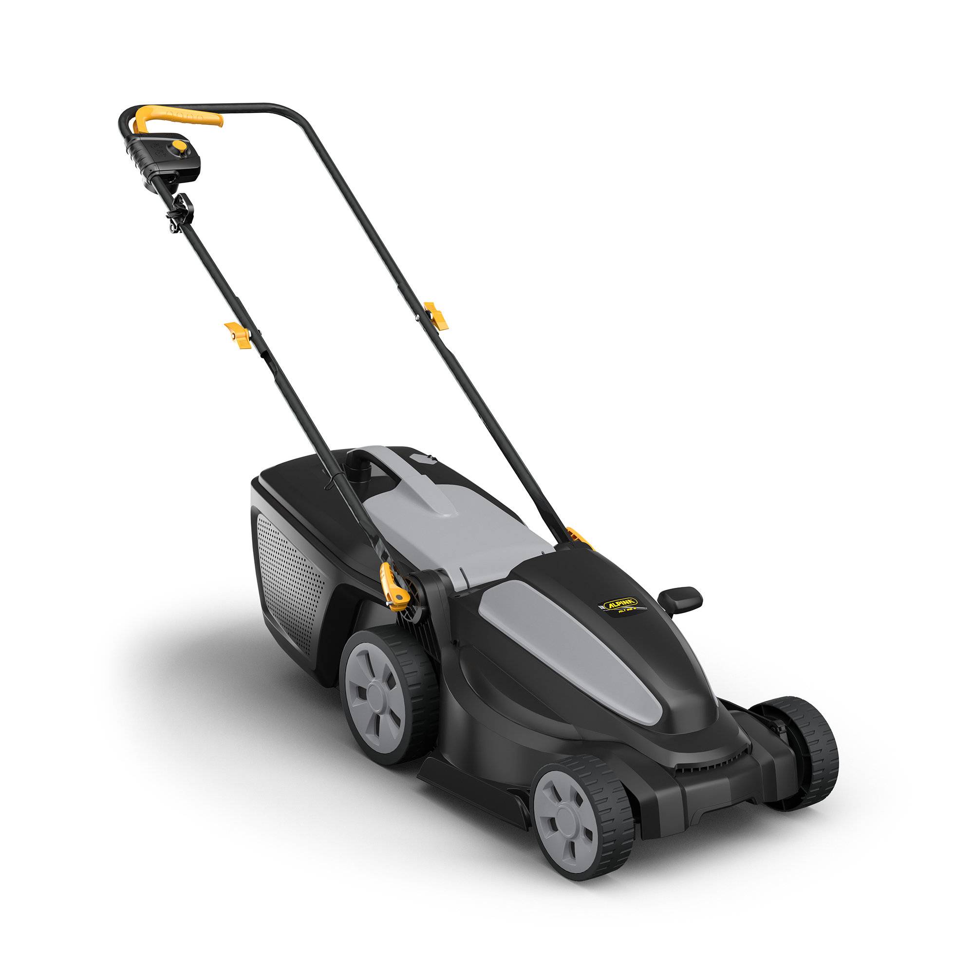 Alpina - Tondeuse électrique AL1 34 E, 1200 W, 34 cm - Alpina - Image 1