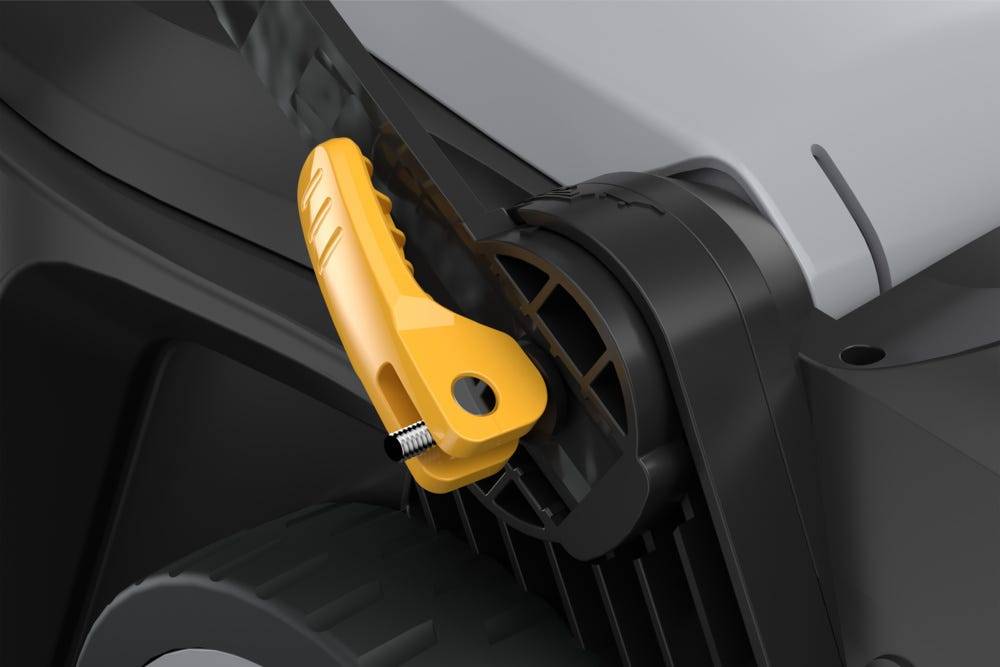 Alpina - Tondeuse électrique AL1 34 E, 1200 W, 34 cm - Alpina - Image 6