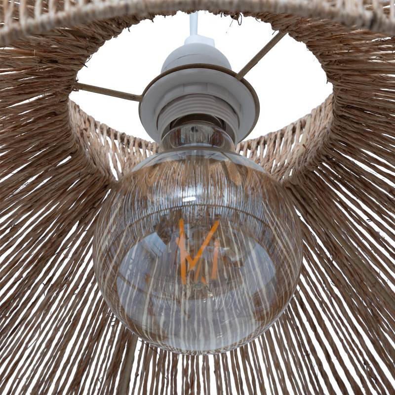 Suspension Zelia D38 cm jute naturel Atmosphera - Image 7