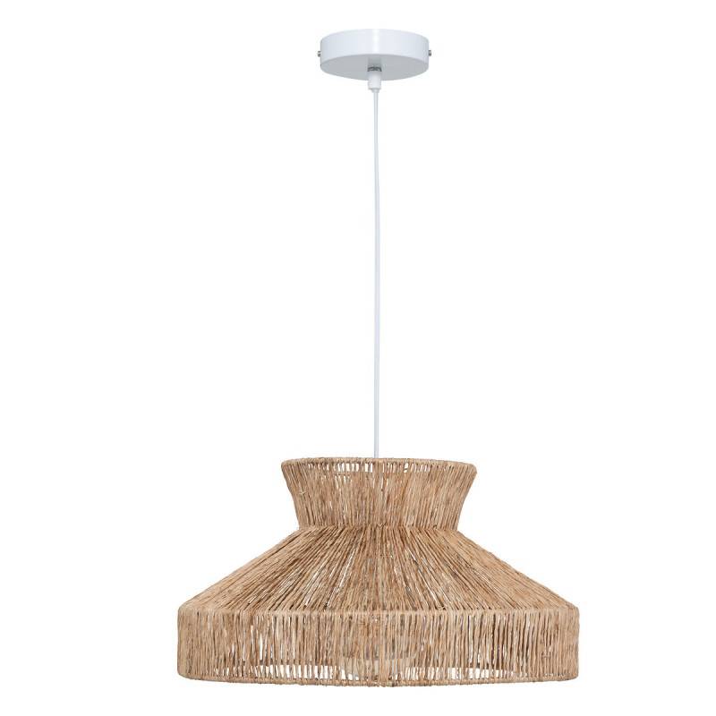 Suspension Zelia D38 cm jute naturel Atmosphera - Image 3