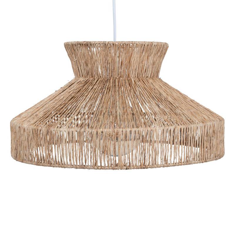 Suspension Zelia D38 cm jute naturel Atmosphera - Image 1