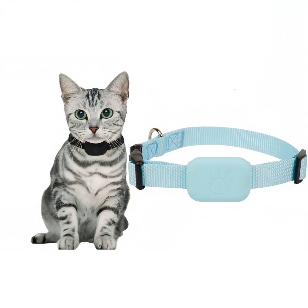 IntiMeg - Collier GPS pour animaux de compagnie Noir IntiMeg - Image 5