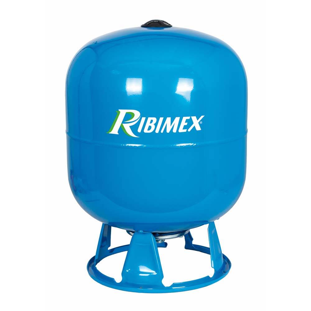 Ribimex - Réservoir Vertical pour surpresseur 100 Litres ACS eau potable - Image 1